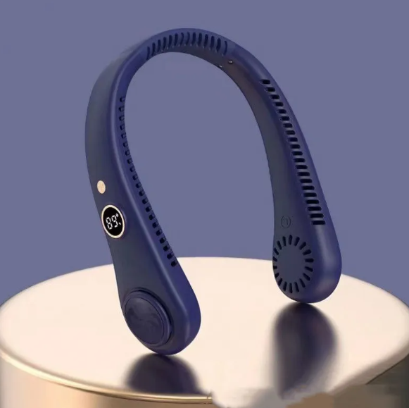 New Leaf-free Halter Fan