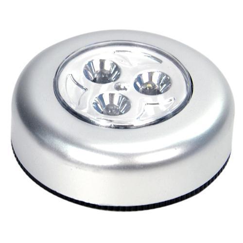 3-LED Touch Light for Home and Emergency Use